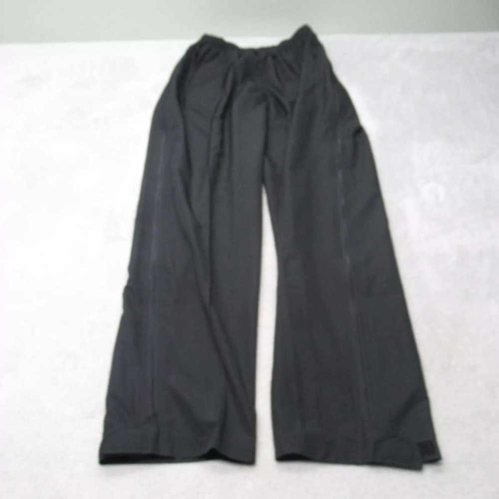 Sport Hill Symmetry Pant Women Large Black Drawstring Jogger Stretch 26x30 Hike